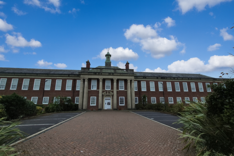 undefined, Queens Manor, Clifton Drive South, Lytham St. Annes, Lancashire, FY8