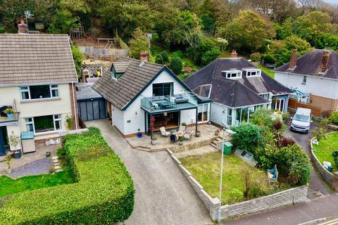 4 bedroom detached house for sale, Rotherslade Road, Swansea SA3