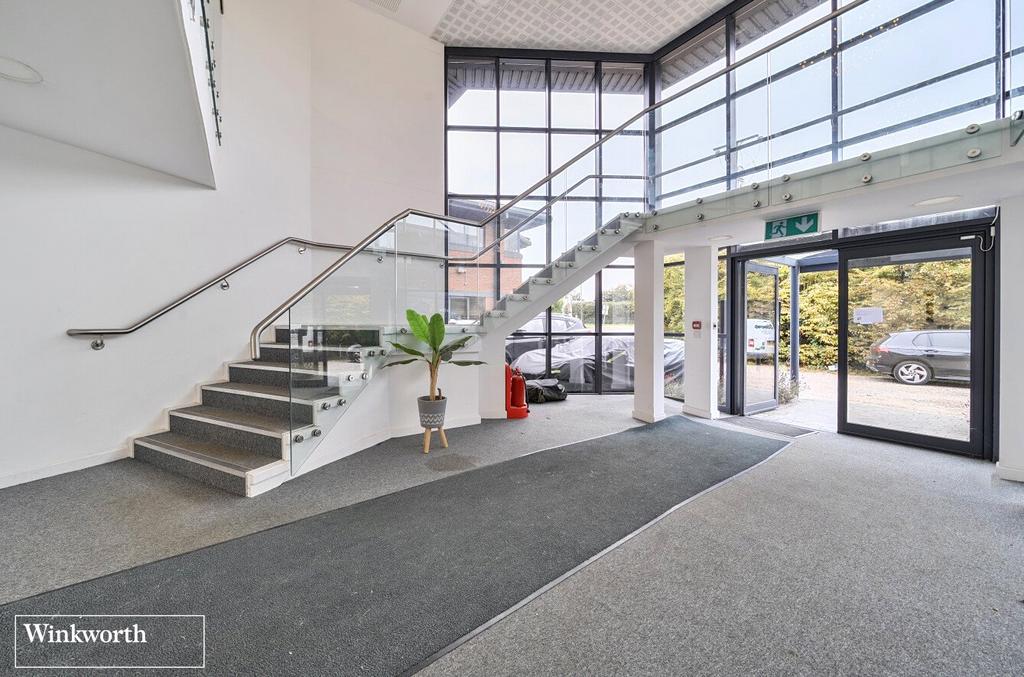 Communal Entrance
