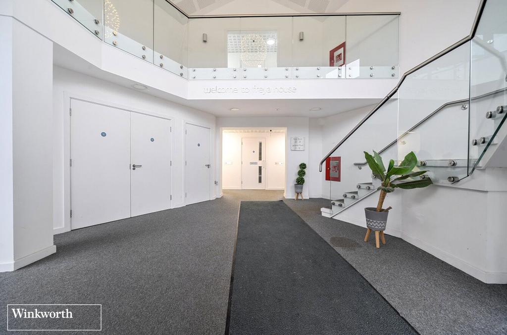 Communal Entrance