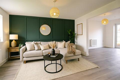 undefined, Plot 94 Keston Fields, Pinchbeck, Spalding, PE11