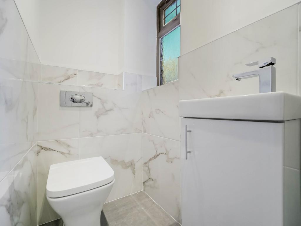 Downstairs WC