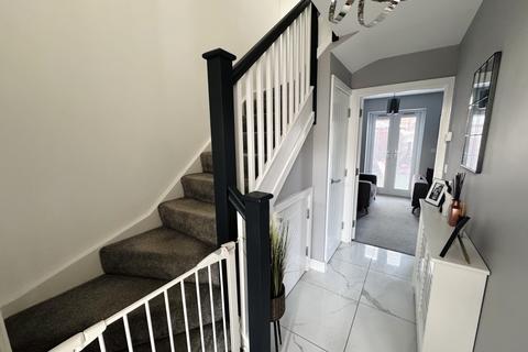 4 bedroom semi-detached house for sale, Marley Fields, Wheatley Hill, Durham, County Durham, DH6