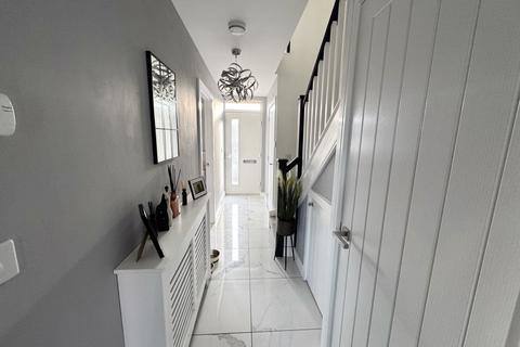 4 bedroom semi-detached house for sale, Marley Fields, Wheatley Hill, Durham, County Durham, DH6