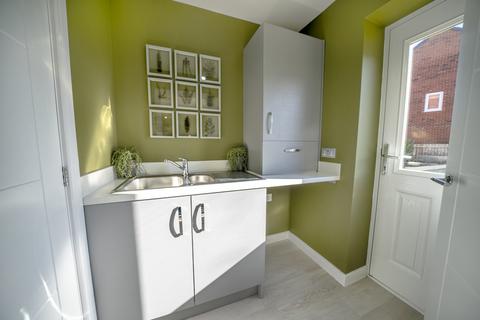 undefined, Plot 109, The Goodridge at Morva Reach, Longrock, TR20, Trescoe Road TR20