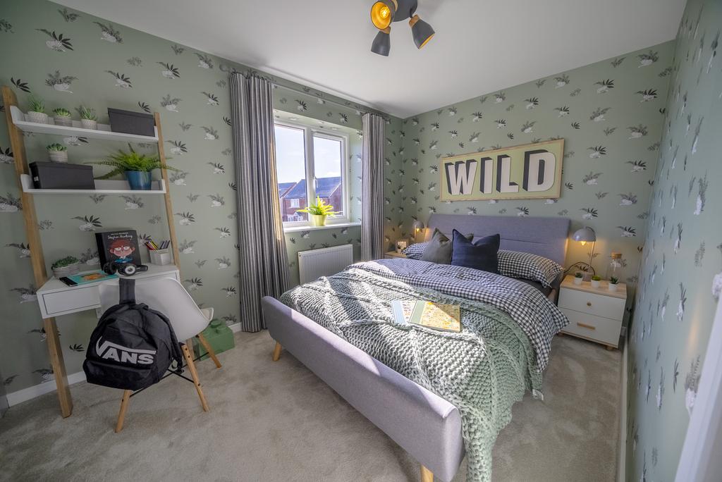 The Goodridge - Bishops Park II - Bedroom3