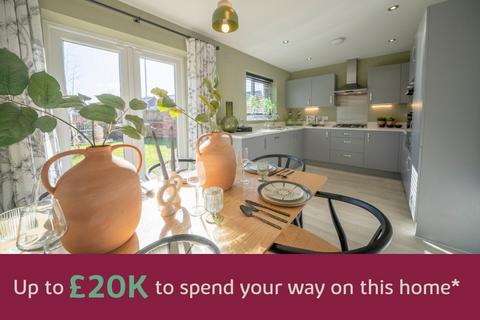 undefined, Plot 109, The Goodridge at Morva Reach, Longrock, Trescoe Road TR20