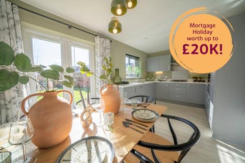 undefined, Plot 109, The Goodridge at Morva Reach, Longrock, Trescoe Road TR20
