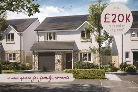 undefined, Plot 106, The Goodridge at Morva Reach, Longrock, Trescoe Road TR20
