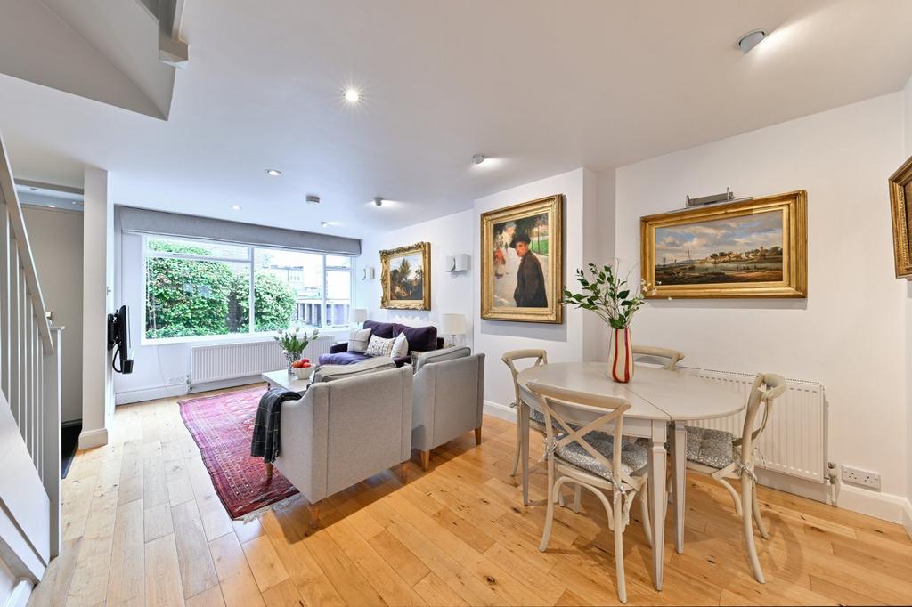 Reception Room