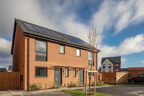 undefined, The Valerian at Ashberry at Whitehouse Park, MK8, Off Calverton Lane MK8