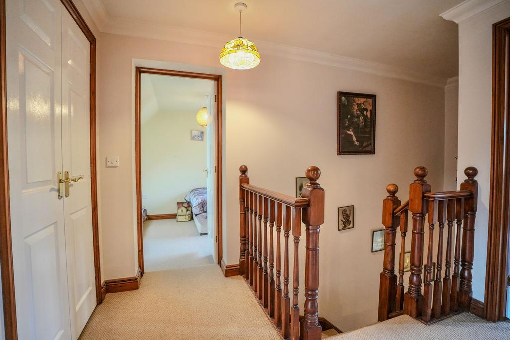 First Floor Landing