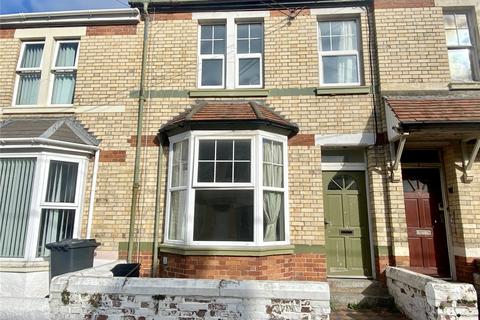 3 bedroom terraced house for sale, King Edward Street, Barnstaple, Devon, EX32