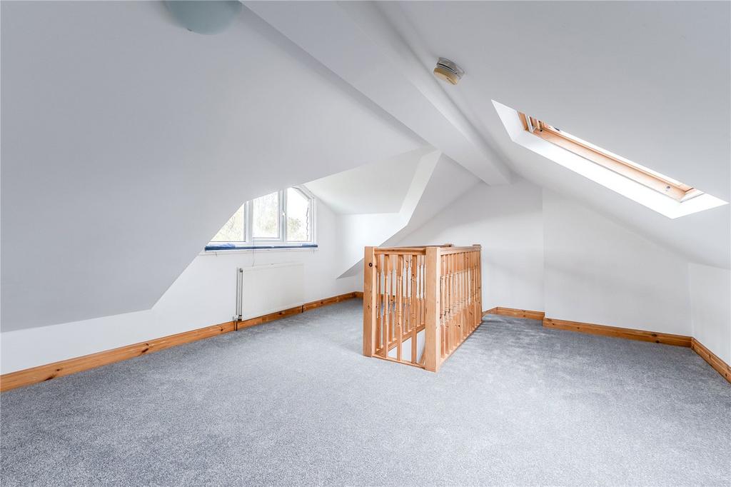 Loft Room