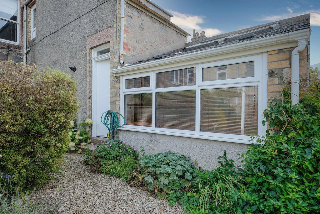 Sun room external