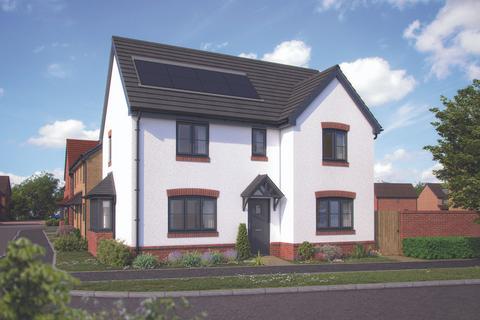 undefined, Plot 742, The Thyme at Whiteley Meadows, Off Botley Road SO30