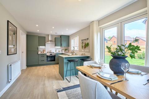 undefined, Plot 742, The Thyme at Whiteley Meadows, Off Botley Road SO30