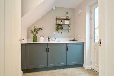undefined, Plot 742, The Thyme at Whiteley Meadows, Off Botley Road SO30