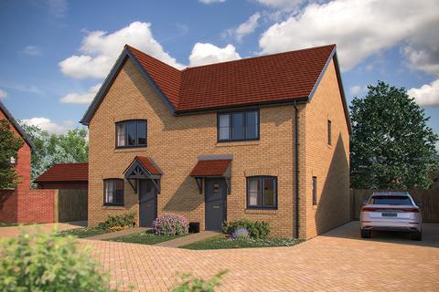 undefined, Plot 748, The Chervil at Whiteley Meadows, SO30, Off Botley Road SO30