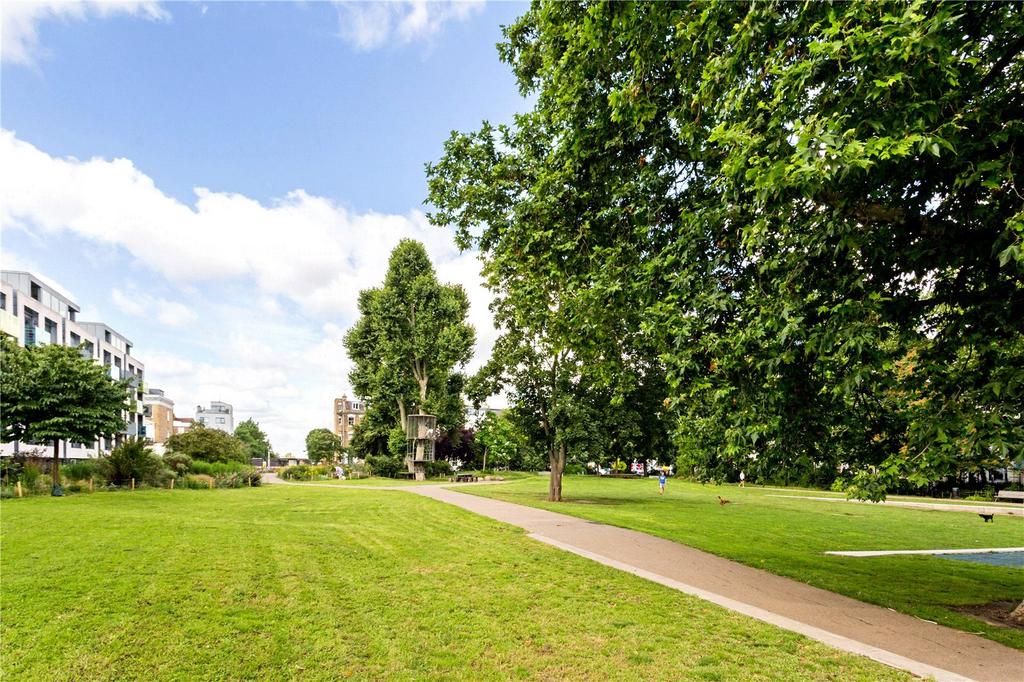 Communal Gardens