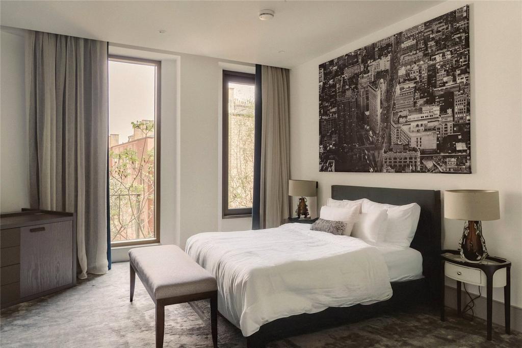 Double Bedroom