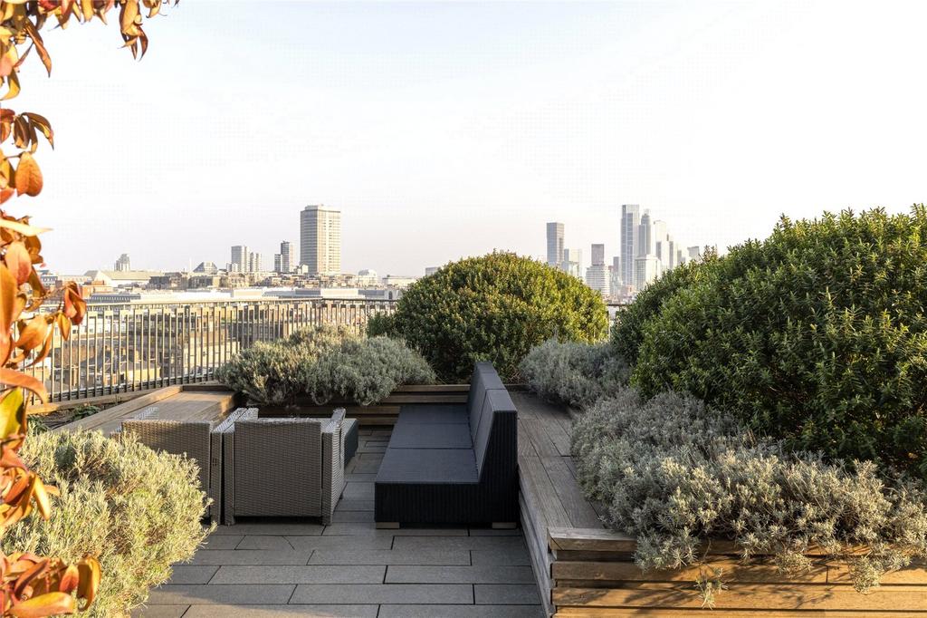 Roof Terrace