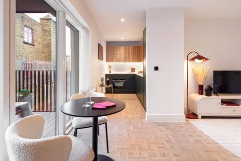 undefined, One Clapham, Clapham Junction Approach, London, SW11