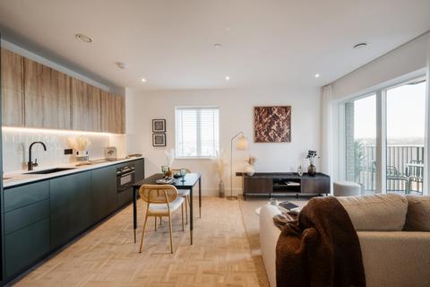 undefined, One Clapham, Clapham Junction Approach, London, SW11