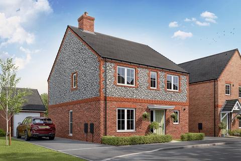 4 bedroom detached house for sale, The Henford - Plot 65 at Bryanston Holt, Bryanston Holt, Off New Road DT11