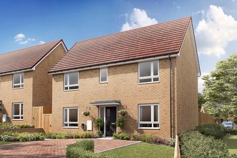 The Carrdale - Plot 47 at Greendale Park, NE22, Greendale Park, Choppington Road NE22
