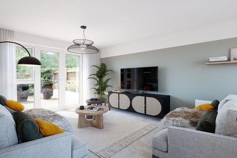 undefined, The Carrdale - Plot 47 at Greendale Park, NE22, Greendale Park, Choppington Road  NE22