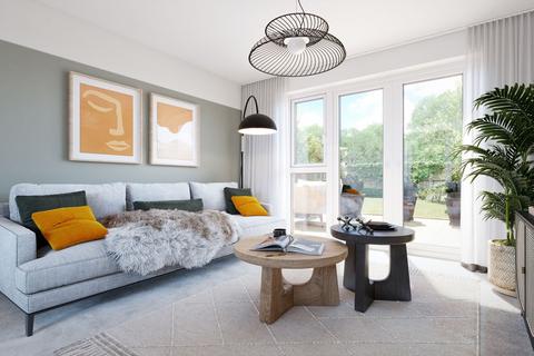 undefined, The Carrdale - Plot 47 at Greendale Park, NE22, Greendale Park, Choppington Road  NE22