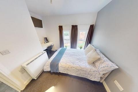2 bedroom flat to rent, Burns Street, Nottingham NG7