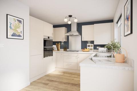 undefined, The Hidford - Plot 14 at Chester Meadows, Chester Meadows, Burnlands Way DH2