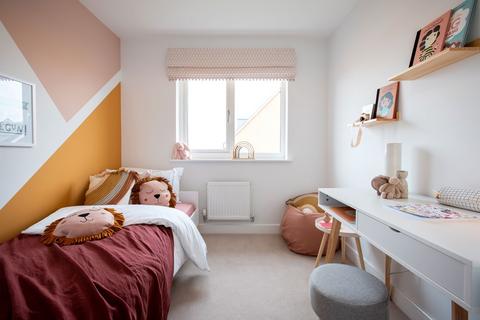 undefined, The Elliston - Plot 21 at Hadley Grange at Clipstone Park, LU7, Hadley Grange at Clipstone Park, Clipstone Park LU7