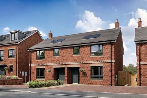 undefined, The Tetford - Plot 2 at Alder Park, Alder Park, Land adjacent George Washington Hotel NE37