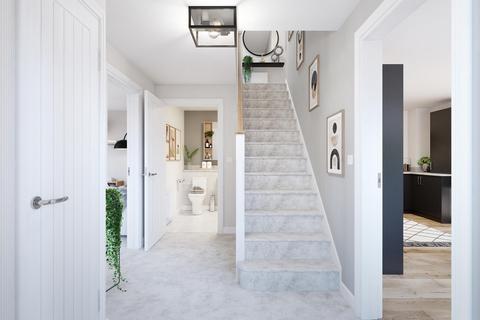 3 bedroom detached house for sale, The Aynesdale - Plot 68 at Morwick Springs, Morwick Springs, Leeds Road LS14