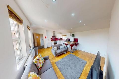 2 bedroom flat to rent, Burns Street, Nottingham NG7