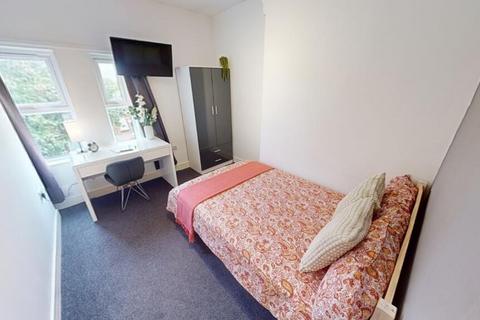 2 bedroom flat to rent, Burns Street, Nottingham NG7