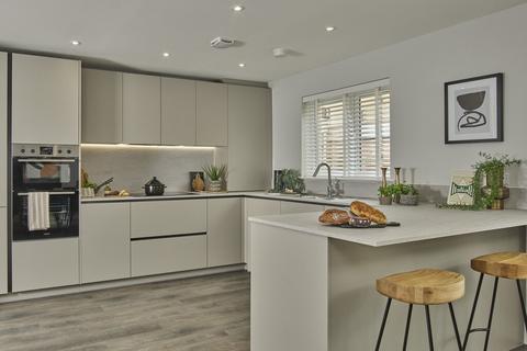 4 bedroom end of terrace house for sale, Plot 755, The Plover at Countryside Homes @ Sherford, Countryside Homes @ Sherford PL9