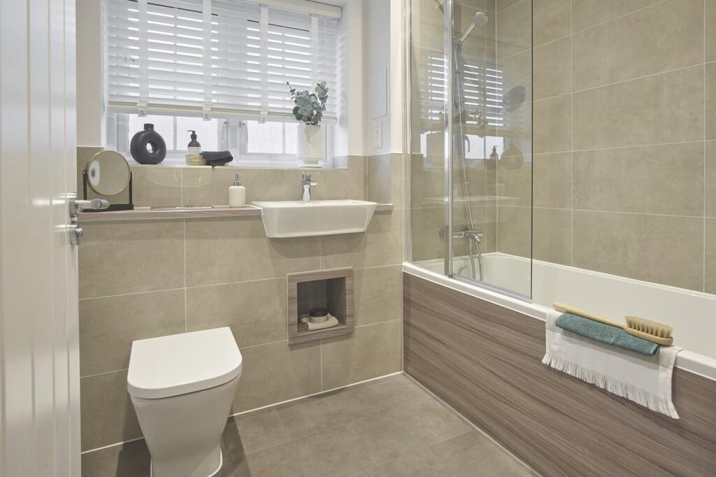 Turnstone Bathroom