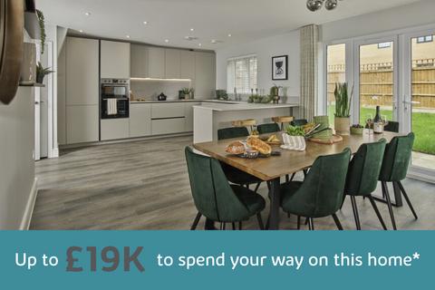 undefined, Plot 755, The Plover at Countryside Homes @ Sherford, Countryside Homes @ Sherford PL9