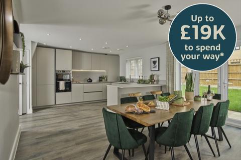 undefined, Plot 755, The Plover at Countryside Homes @ Sherford, Countryside Homes @ Sherford PL9