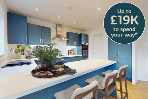 undefined, Plot 755, The Plover at Countryside Homes @ Sherford, Countryside Homes @ Sherford PL9