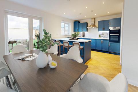 4 bedroom end of terrace house for sale, Plot 755, The Plover at Countryside Homes @ Sherford, Countryside Homes @ Sherford PL9