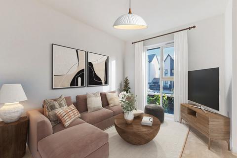 4 bedroom end of terrace house for sale, Plot 755, The Plover at Countryside Homes @ Sherford, Countryside Homes @ Sherford PL9