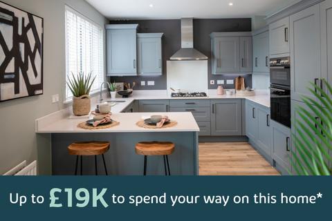 undefined, Plot 757, The Plover at Countryside Homes @ Sherford, Countryside Homes @ Sherford PL9