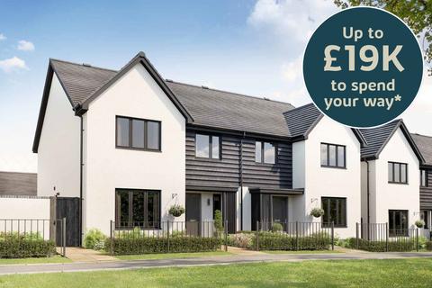 undefined, Plot 757, The Plover at Countryside Homes @ Sherford, Countryside Homes @ Sherford PL9