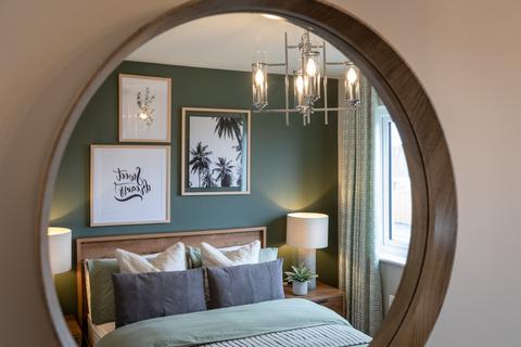4 bedroom semi-detached house for sale, Plot 838, The Plover at Countryside Homes @ Sherford, Countryside Homes @ Sherford PL9