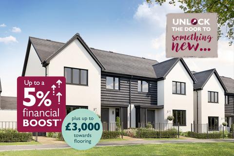 4 bedroom semi-detached house for sale, Plot 838, The Plover at Countryside Homes @ Sherford, Countryside Homes @ Sherford PL9